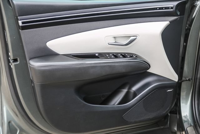 Certified 2022 Hyundai Tucson Limited FWD image 24