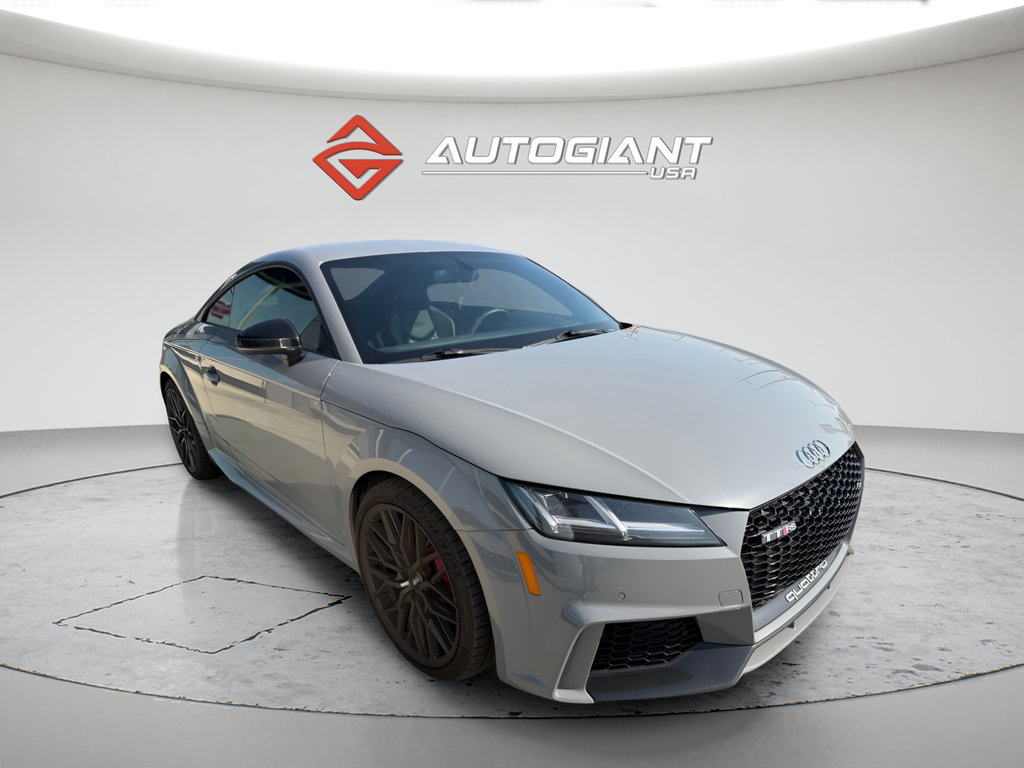 Used 2018 Audi TT RS w/ Technology Package AWD/4WD image 9