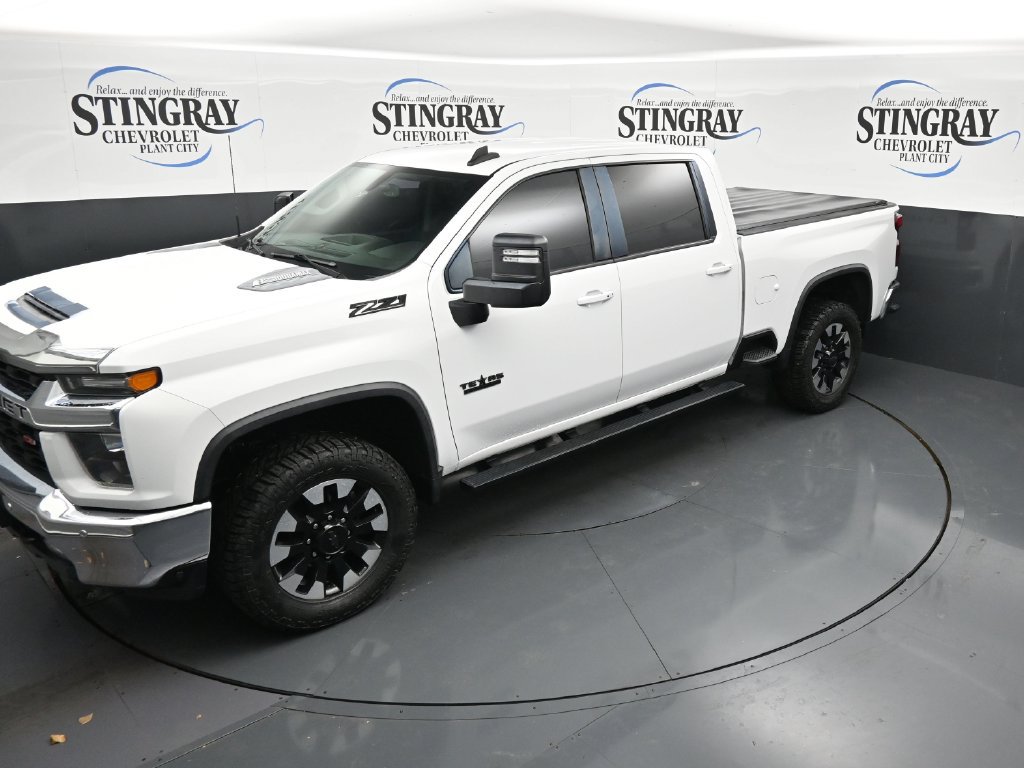 Used 2020 Chevrolet Silverado 2500 LT w/ Texas Edition AWD/4WD image 20