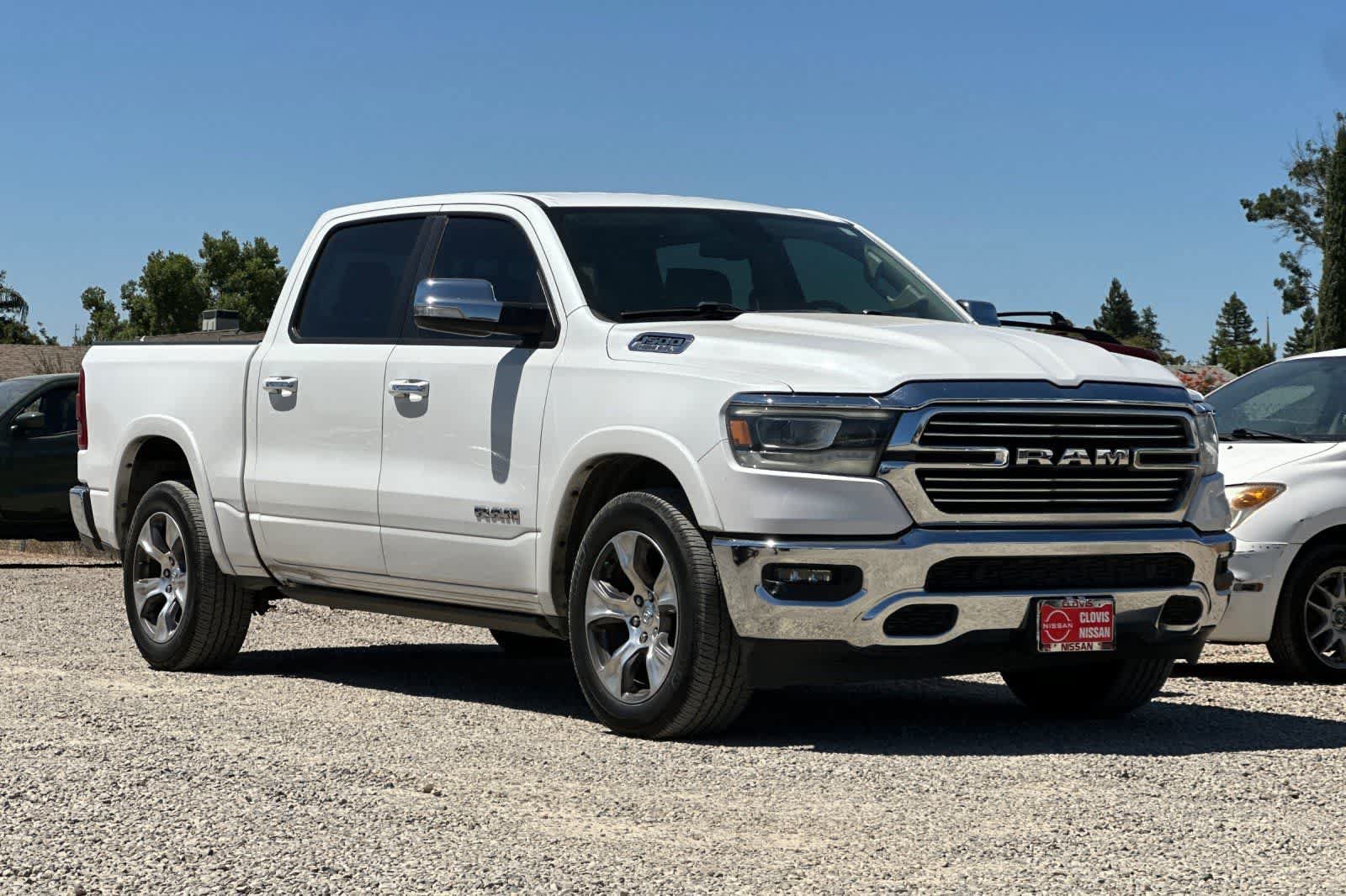 Used 2020 RAM 1500 Laramie RWD image 10