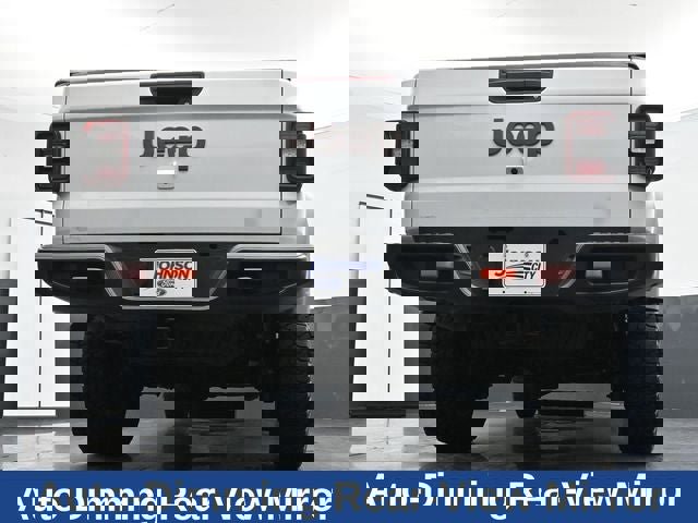 Used 2024 Jeep Gladiator Mojave w/ Technology Group image 33