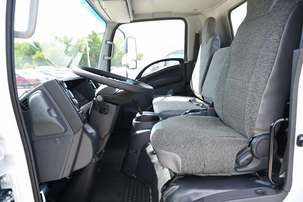 New 2025 Chevrolet Low Cab Forward RWD image 11