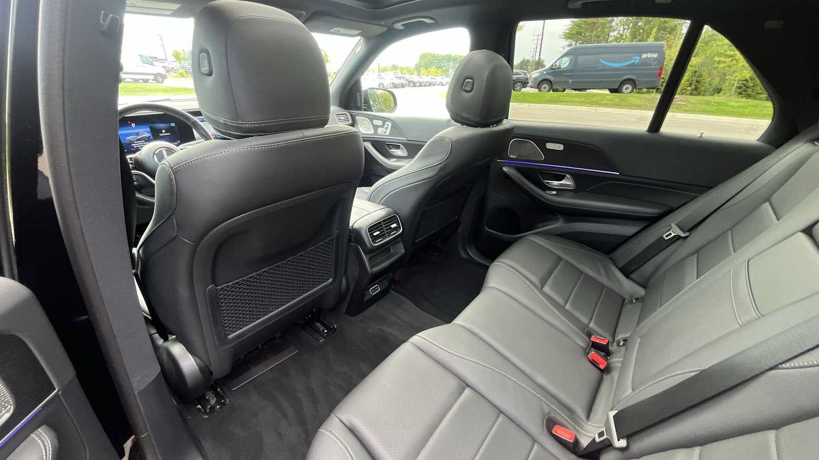 Certified 2025 Mercedes-Benz GLE 450e 4MATIC image 13