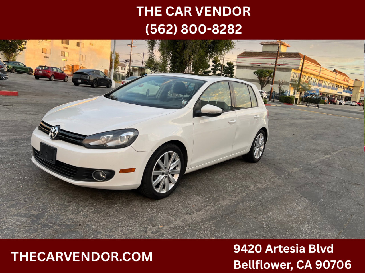 Used 2011 Volkswagen Golf TDI