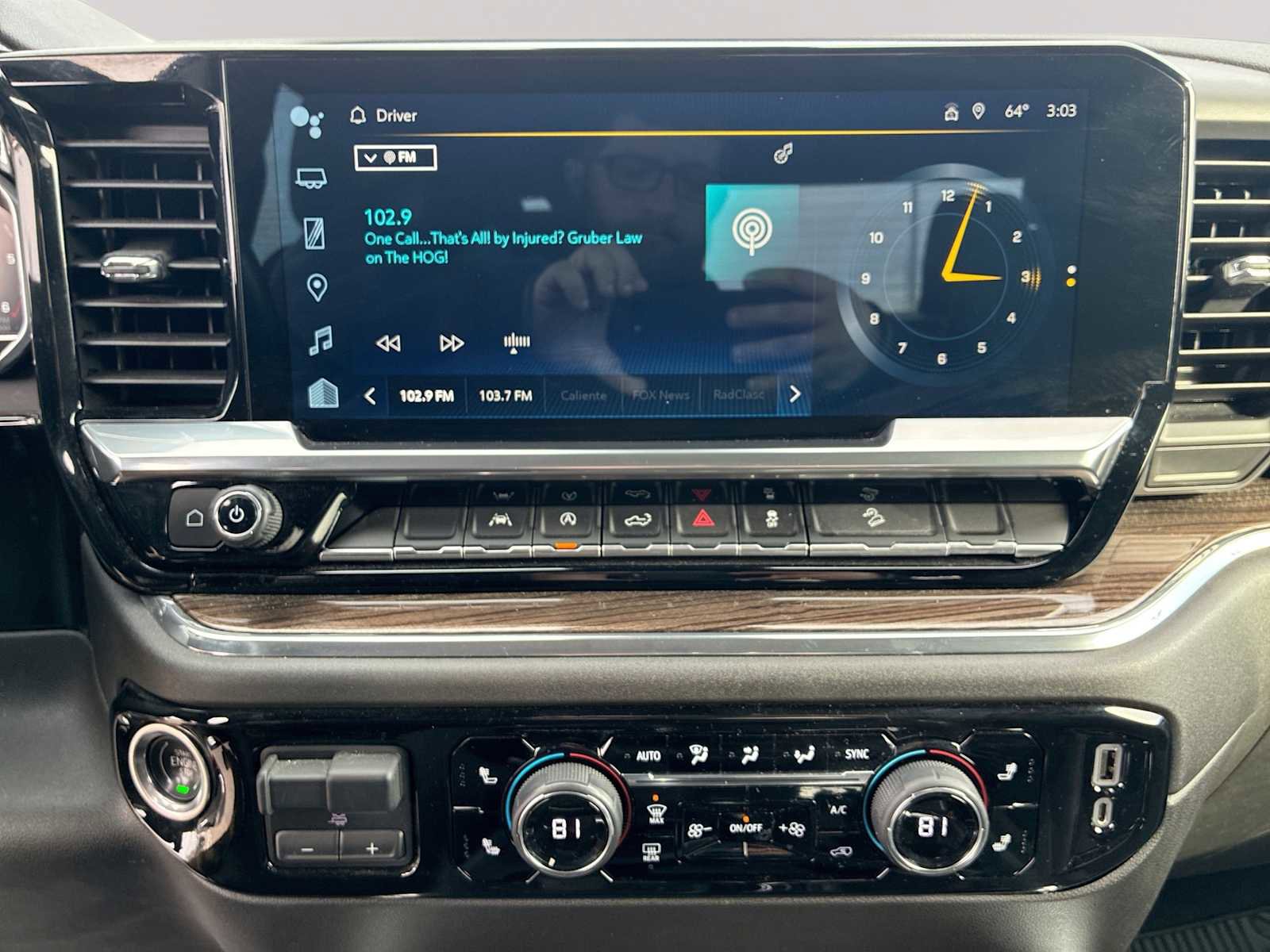 Certified 2023 Chevrolet Silverado 1500 RST w/ Z71 Off-Road Package image 13