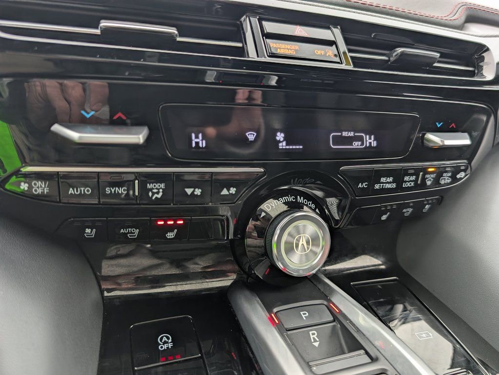 Used 2023 Acura MDX A-Spec image 28