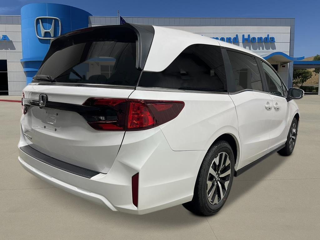 New 2026 Honda Odyssey EX-L image 5
