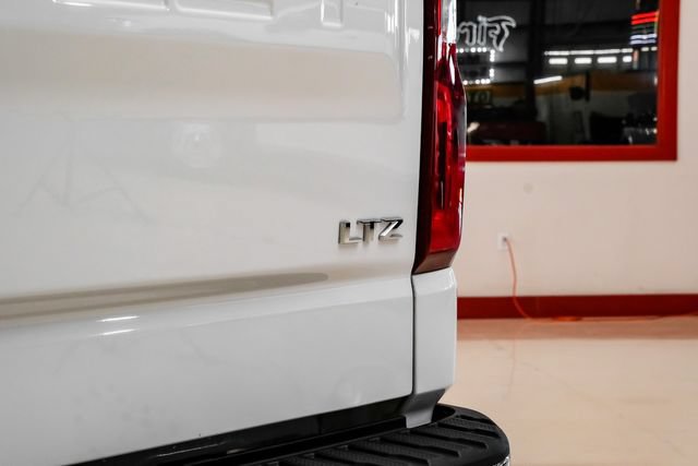 Used 2019 Chevrolet Silverado 1500 LTZ w/ LTZ Texas Edition AWD/4WD image 56