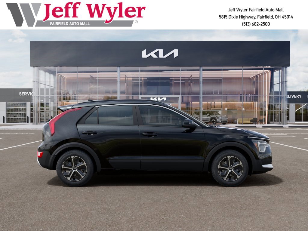 New 2026 Kia Niro LX FWD image 8