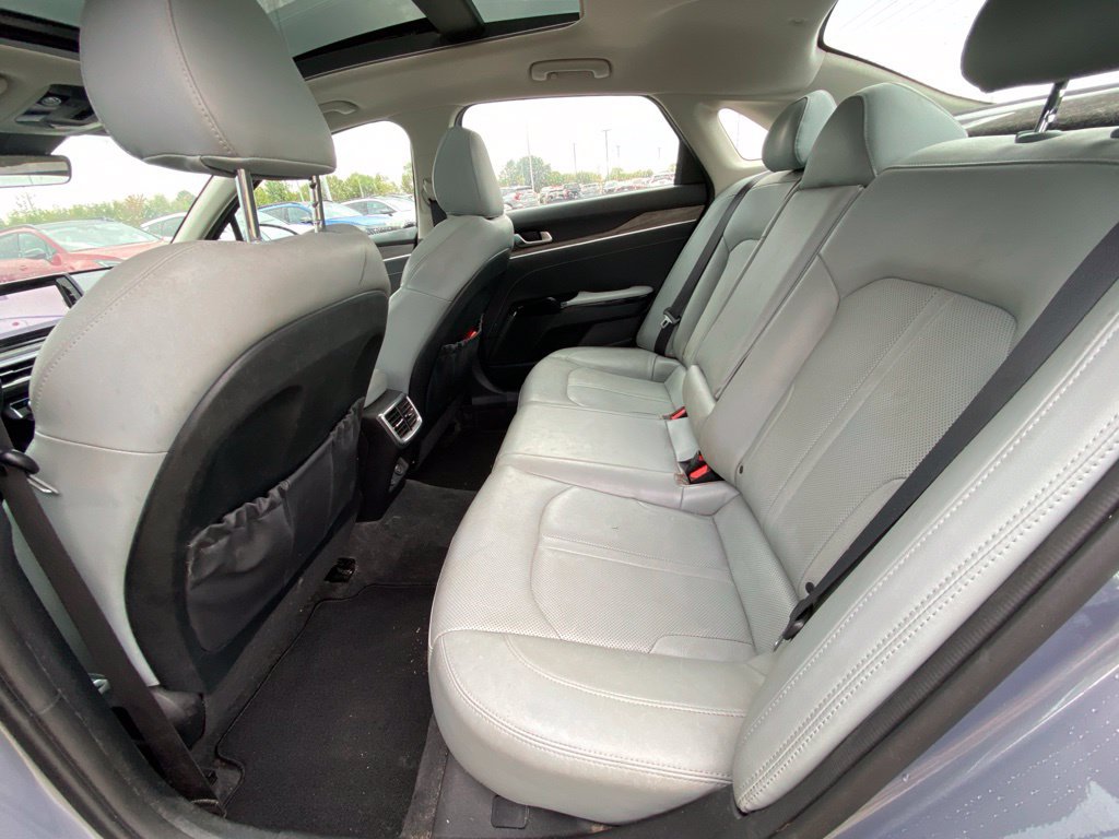 Certified 2021 Kia K5 EX w/ EX Premium Package FWD image 20