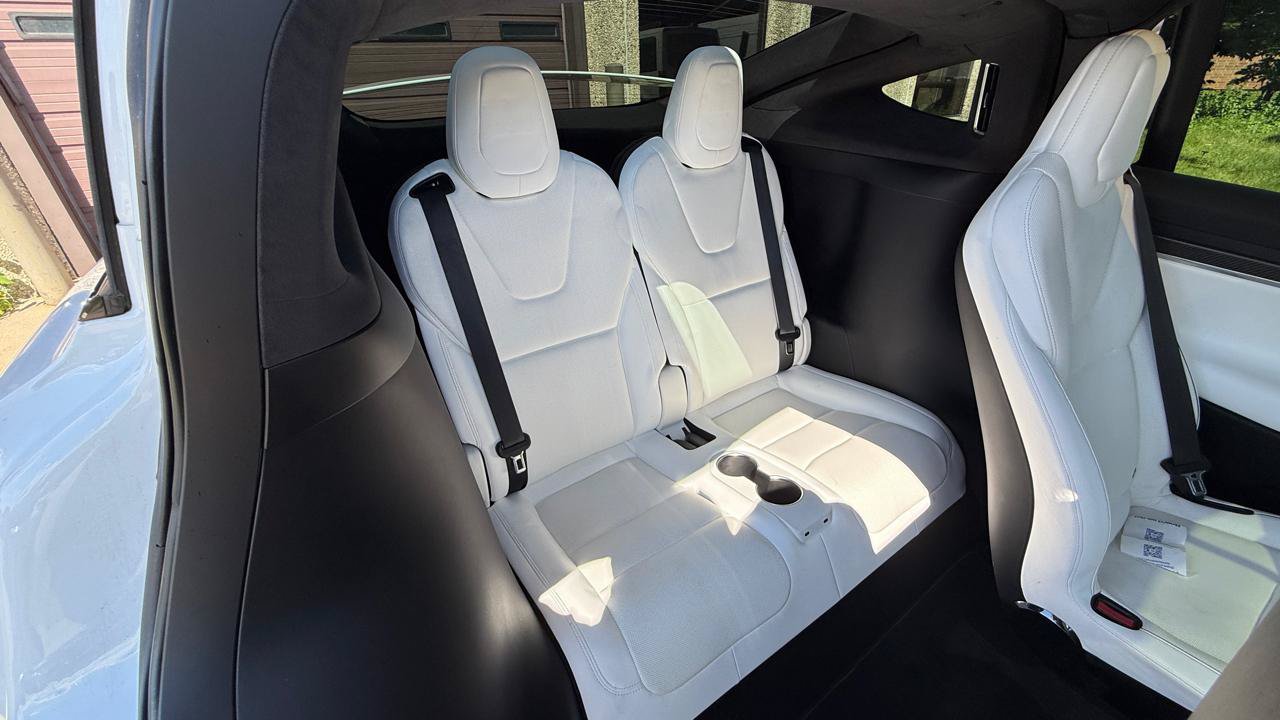 Used 2022 Tesla Model X Plaid AWD/4WD image 24