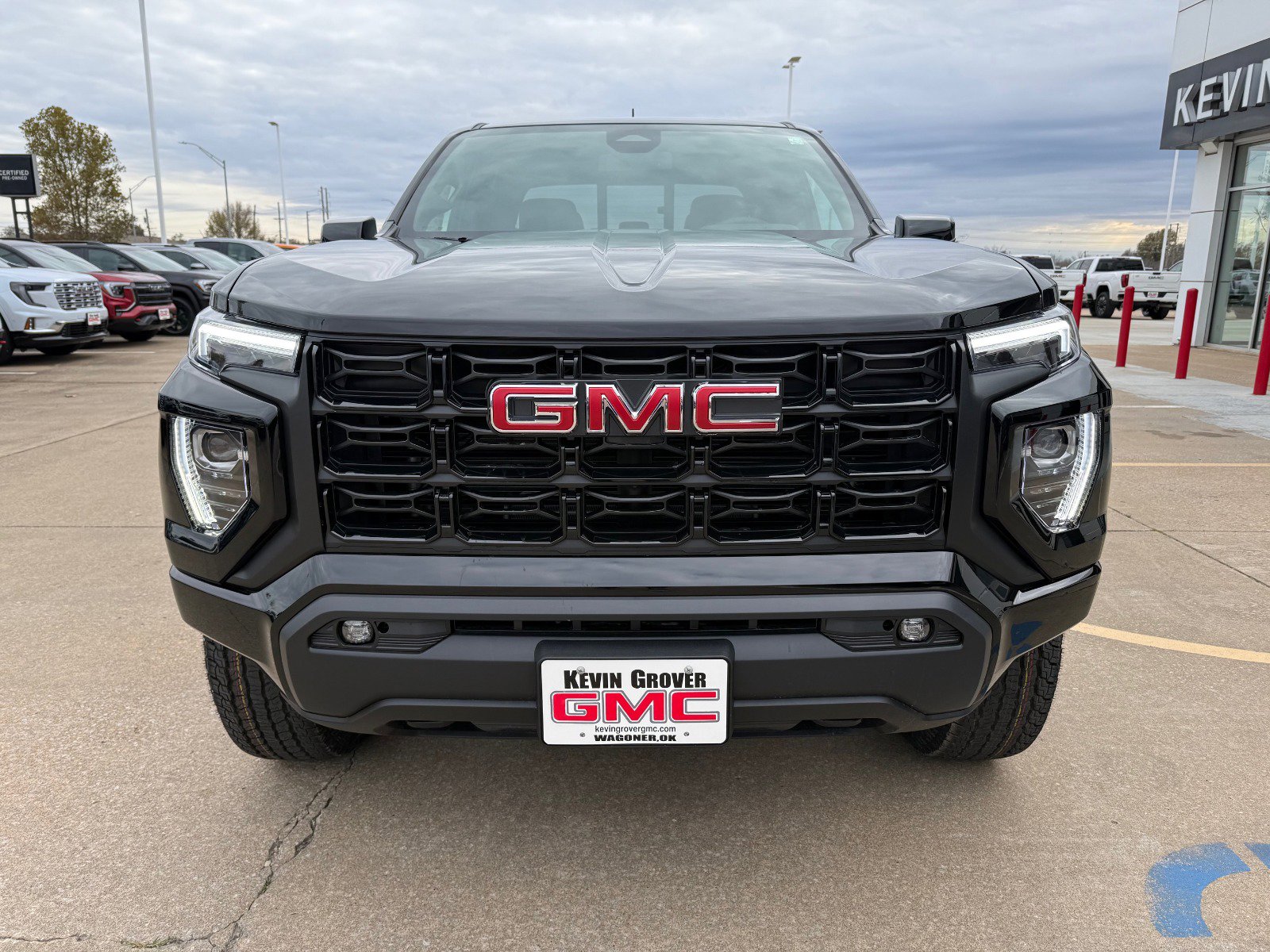 New 2026 GMC Canyon Elevation w/ Convenience Package image 2