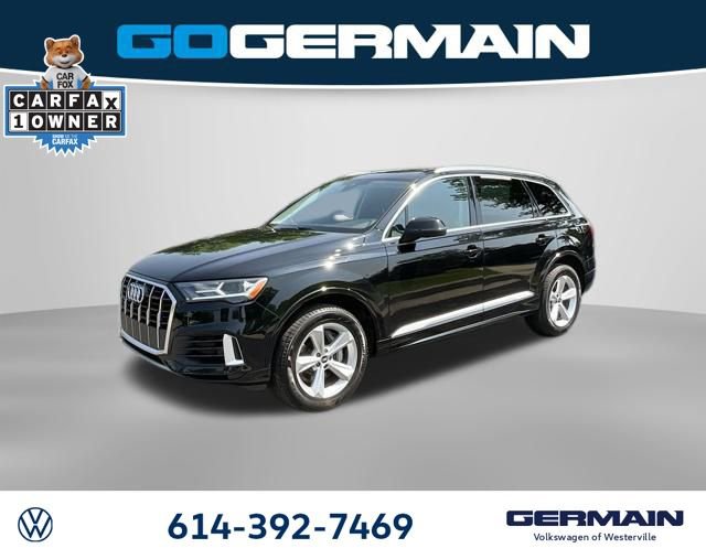 Used 2023 Audi Q7 3.0T Premium