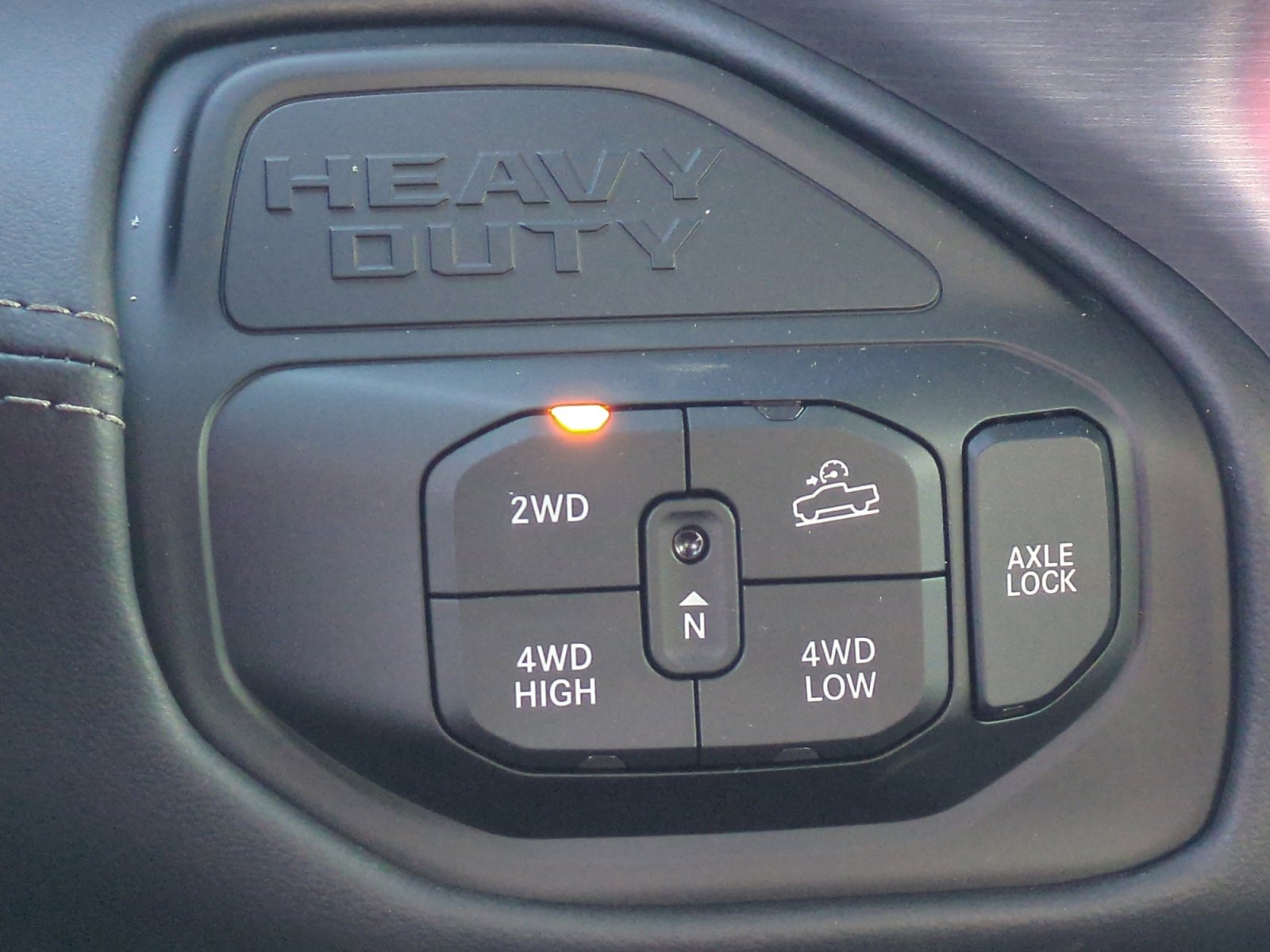New 2026 RAM 2500 Rebel image 31