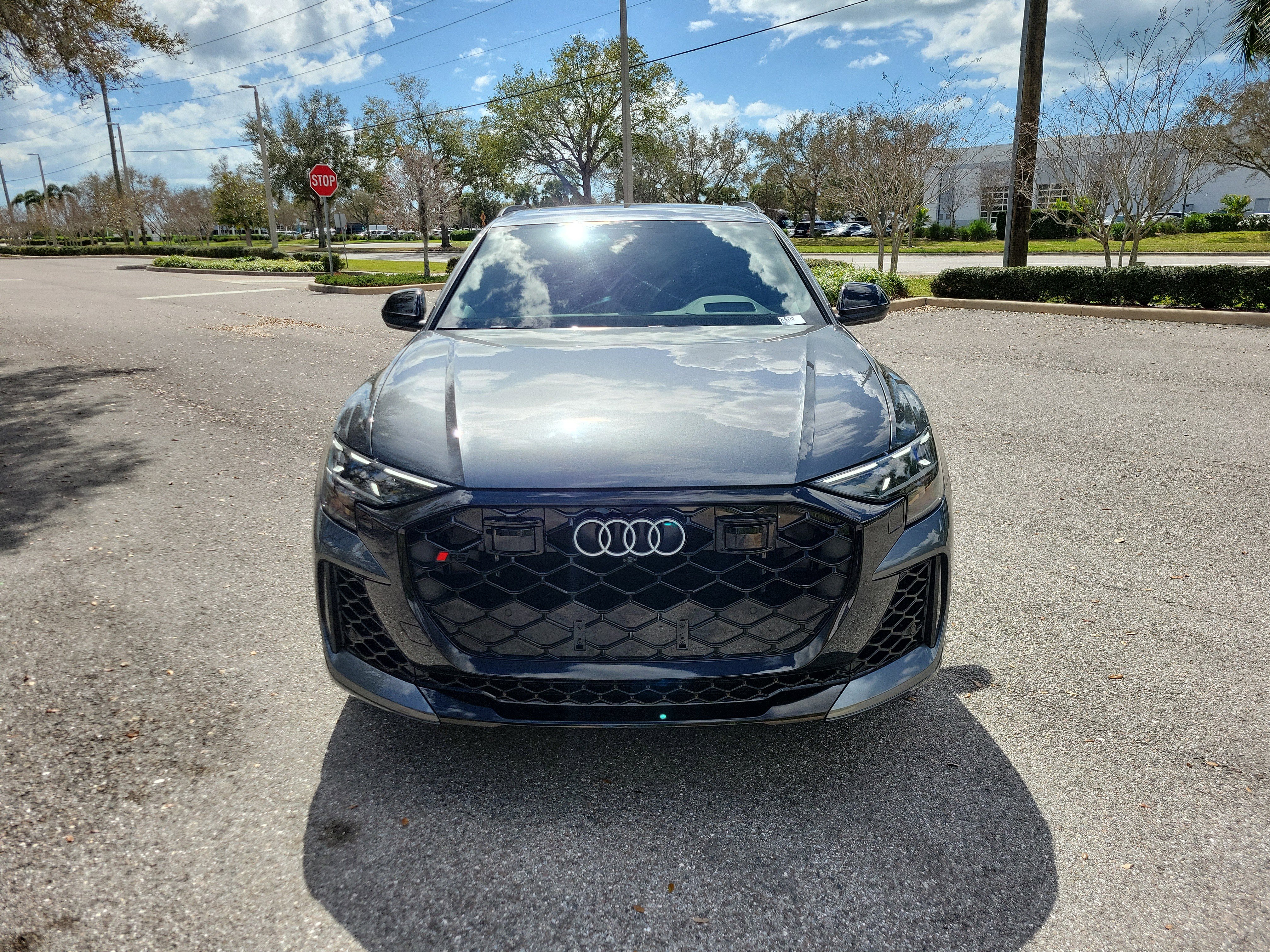 New 2026 Audi RS Q8 performance AWD/4WD image 2