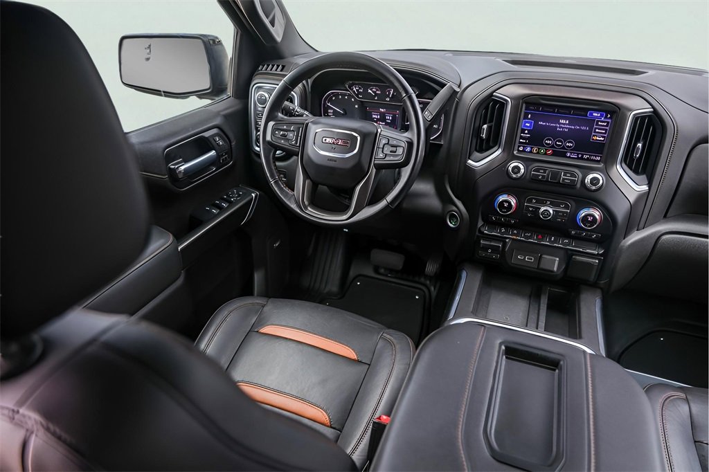 Used 2021 GMC Sierra 1500 AT4 w/ AT4 Preferred Package image 30