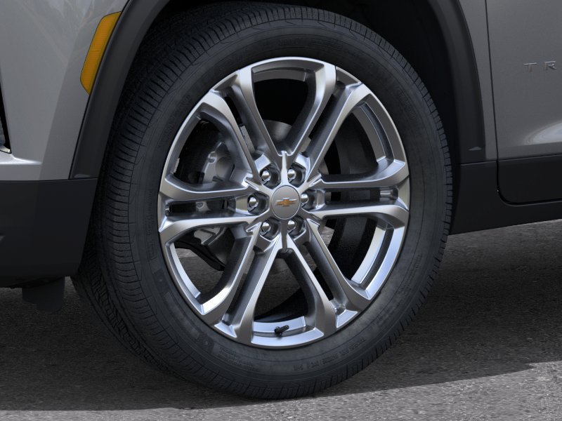 New 2027 Chevrolet Traverse LT AWD/4WD image 9
