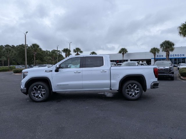 New 2026 GMC Sierra 1500 SLT w/ SLT Convenience Package AWD/4WD image 6