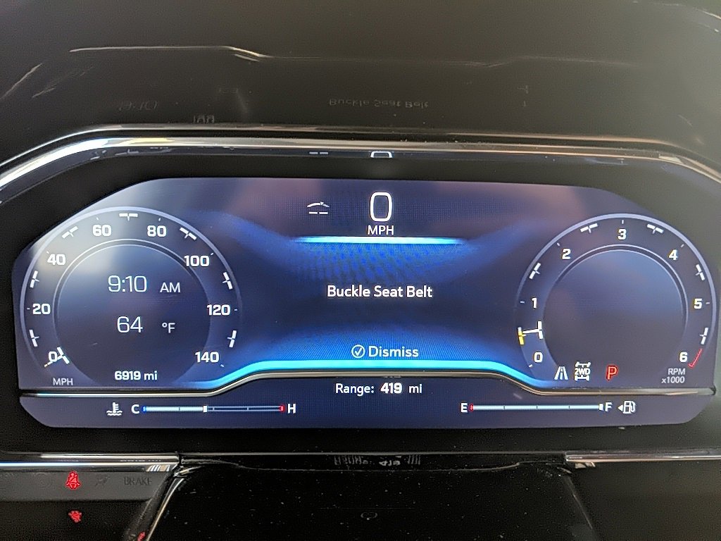 Used 2024 Chevrolet Silverado 1500 High Country image 28