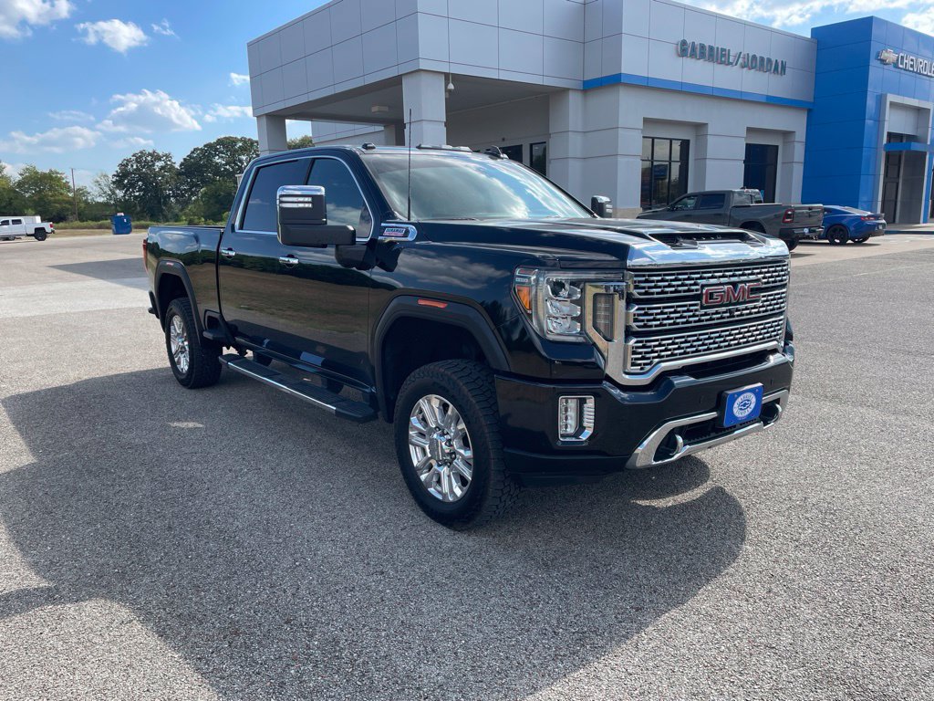 Used 2020 GMC Sierra 2500 Denali w/ Denali Ultimate Package AWD/4WD image 9