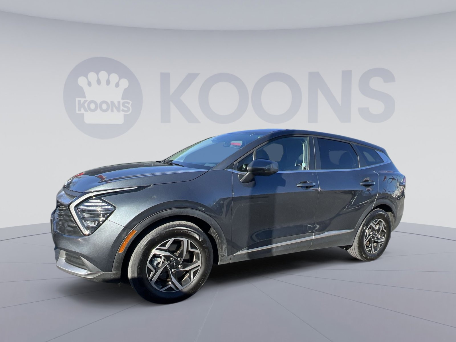 Used 2024 Kia Sportage LX