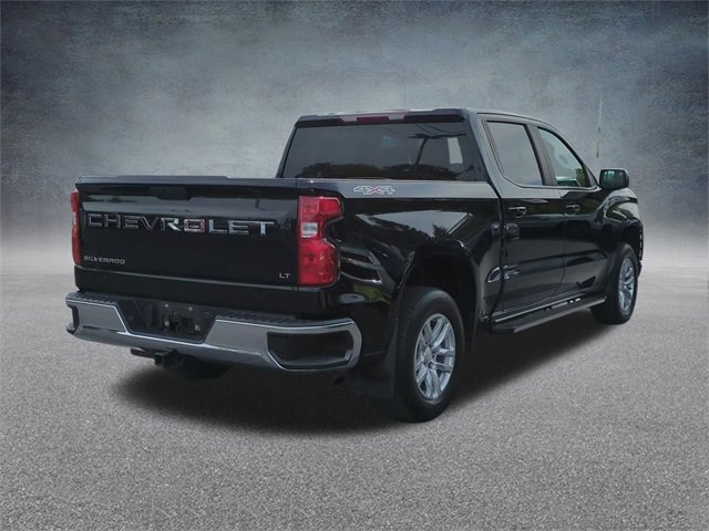 Certified 2019 Chevrolet Silverado 1500 LT w/ All-Star Edition image 9