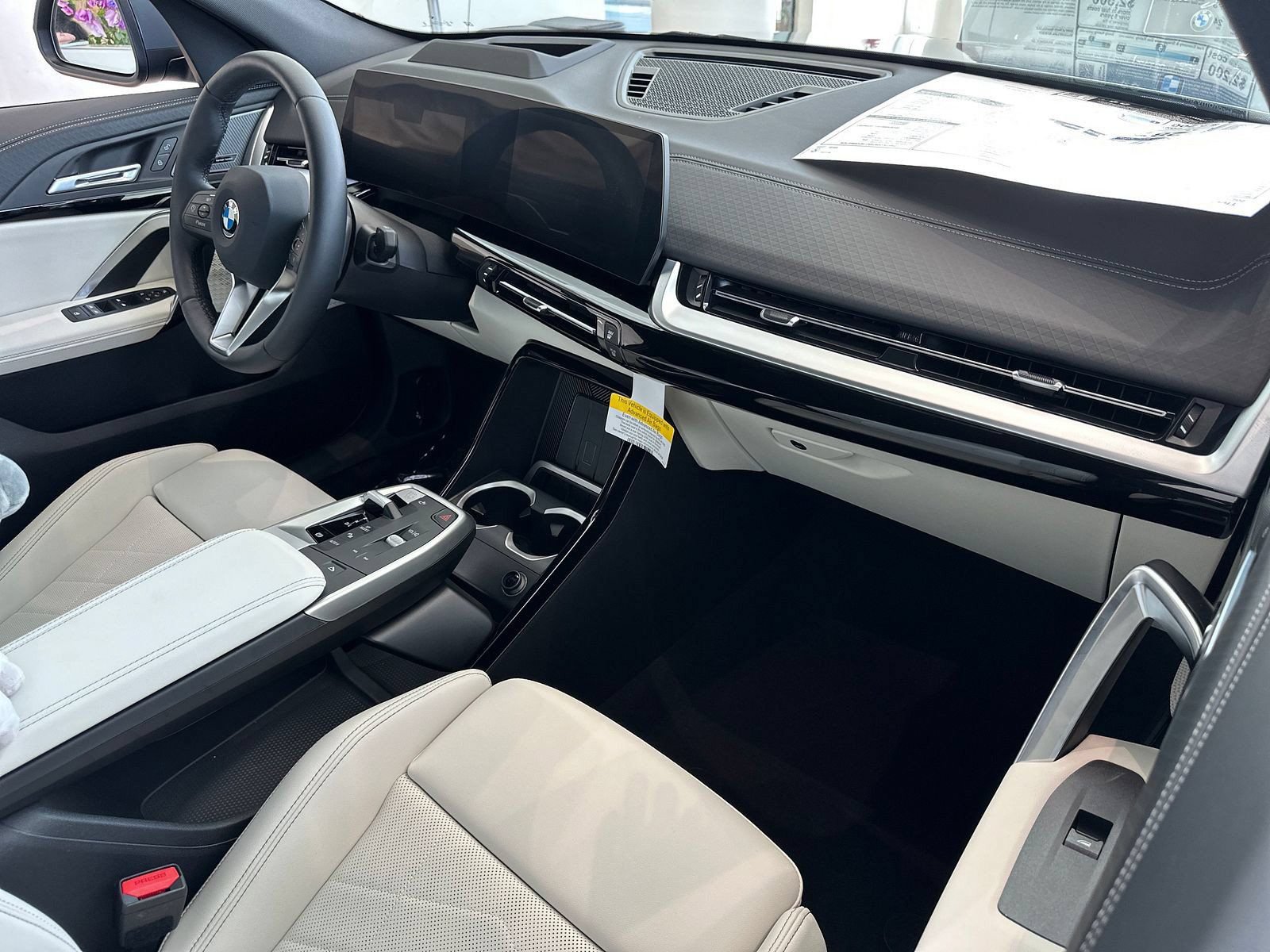 New 2026 BMW X2 xDrive28i w/ Technology Package AWD/4WD image 6