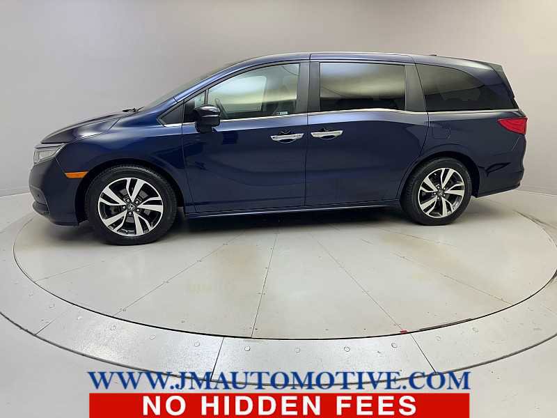 Used 2022 Honda Odyssey Touring image 2