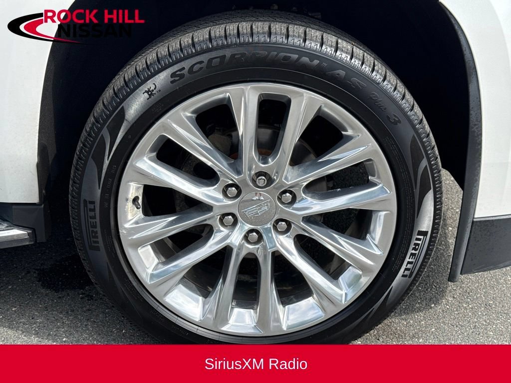 Used 2020 Cadillac Escalade Luxury AWD/4WD image 9