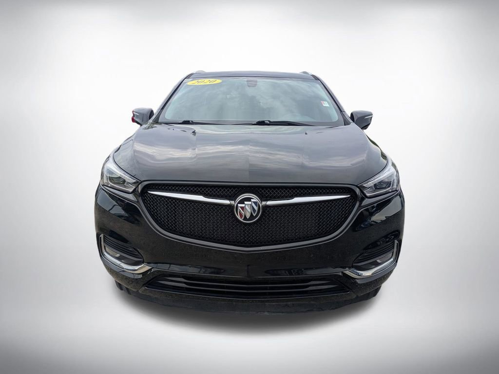 Used 2020 Buick Enclave Essence w/ Sport Touring Edition image 8