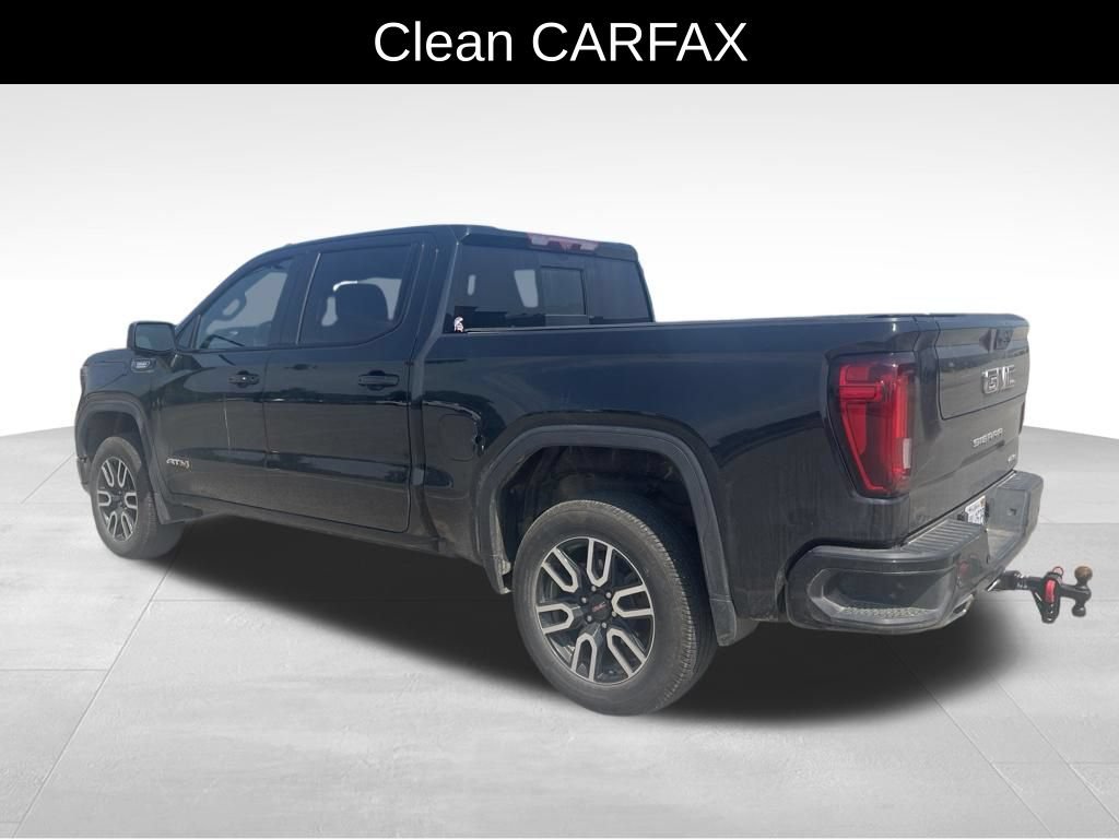 Used 2023 GMC Sierra 1500 AT4 w/ Technology Package AWD/4WD image 6