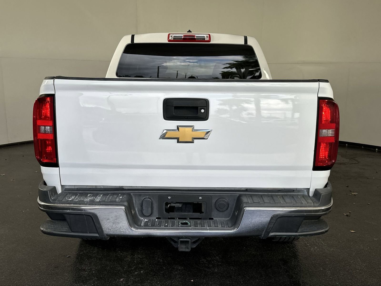 Used 2019 Chevrolet Colorado W/T w/ WT Convenience Package image 10