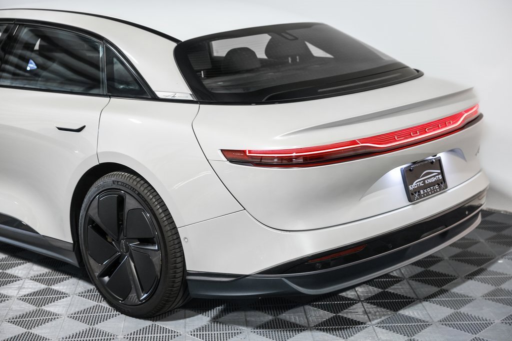 Used 2024 Lucid Air Pure image 16