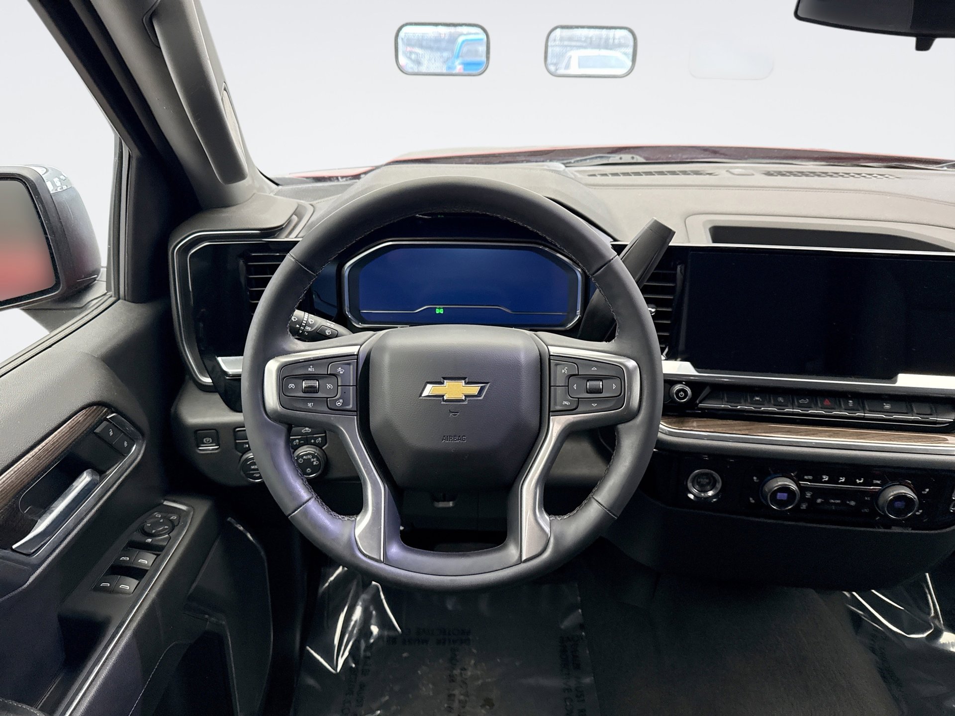 Used 2023 Chevrolet Silverado 1500 LT w/ LPO, Dark Essentials Package image 12