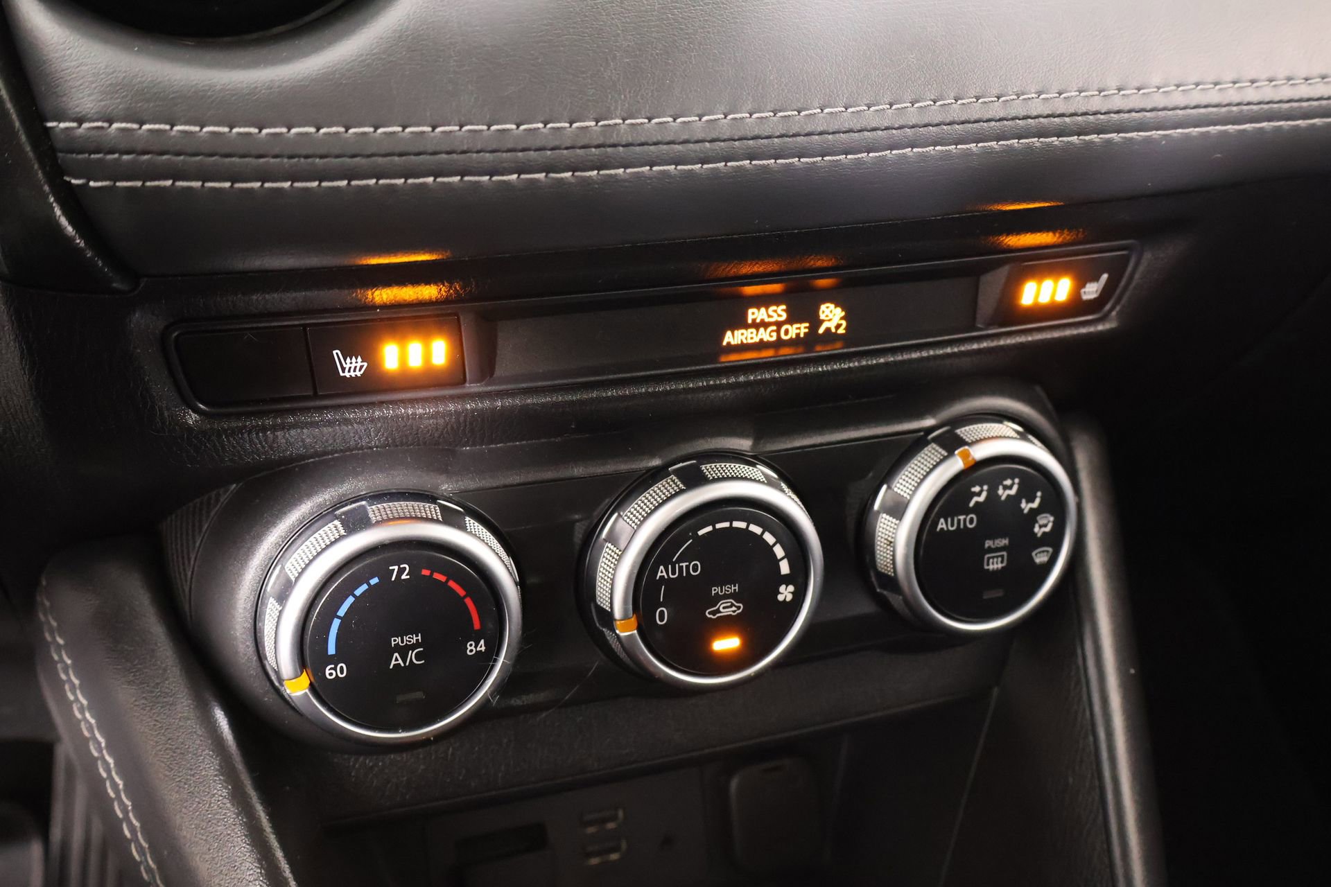 Used 2019 MAZDA CX-3 Touring image 7