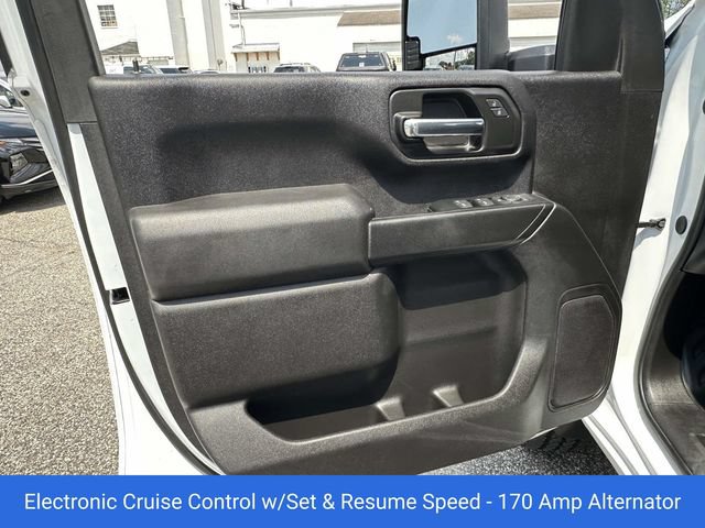 Certified 2024 Chevrolet Silverado 2500 W/T w/ WT Convenience Package RWD image 14