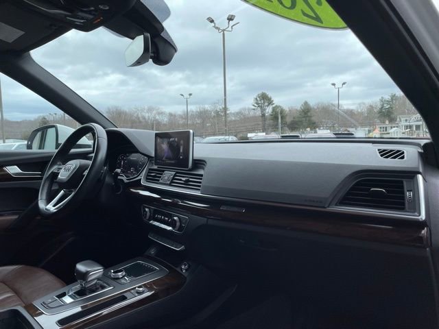 Used 2018 Audi Q5 2.0T Premium image 30