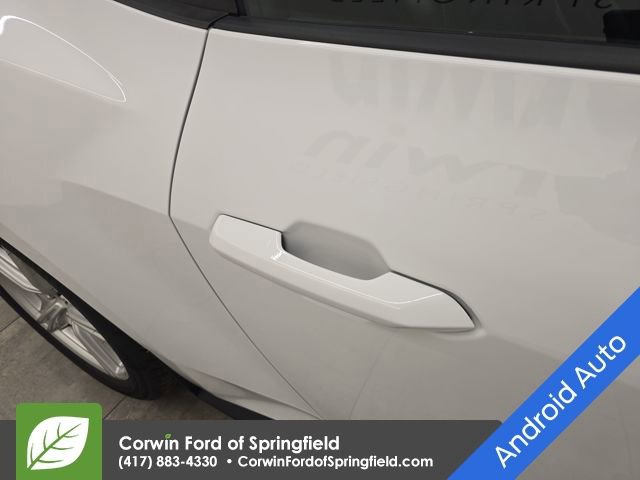 New 2026 Ford Mustang Coupe image 8