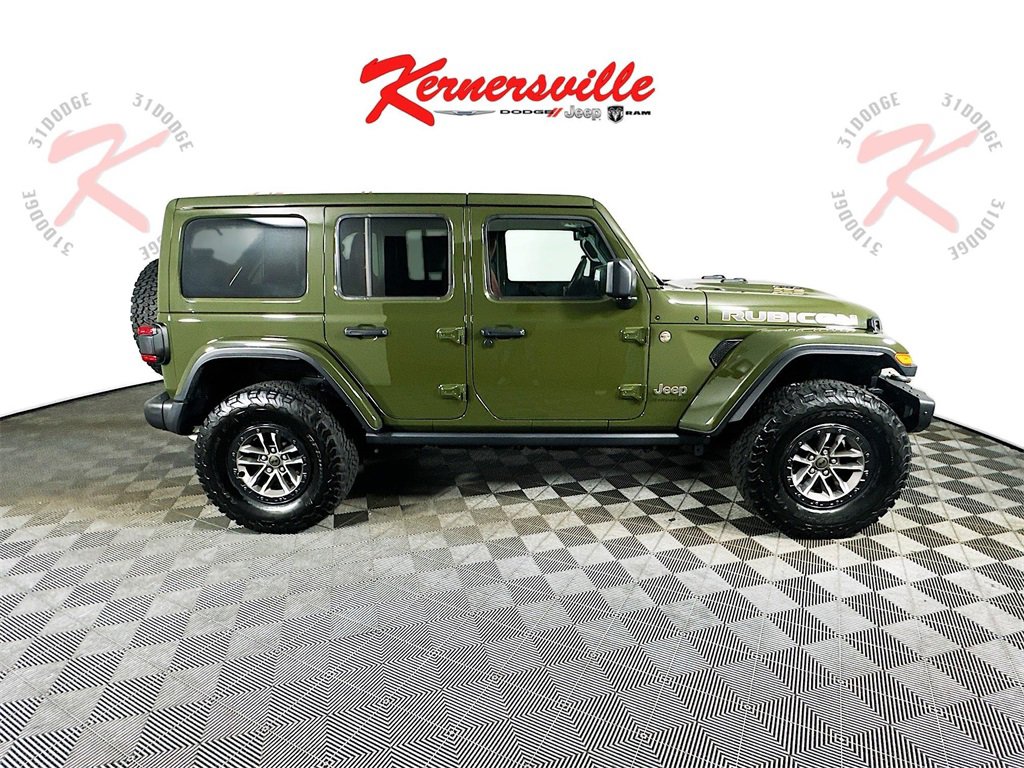 Used 2024 Jeep Wrangler Unlimited Rubicon 392 image 8