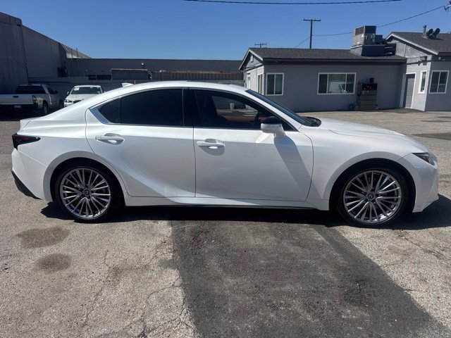 Used 2023 Lexus IS 300 w/ Premium Package RWD image 3