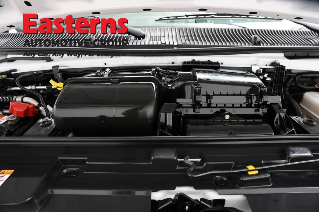 Used 2023 Ford E-350 and Econoline 350 Super Duty w/ Power Windows & Locks Group RWD image 7