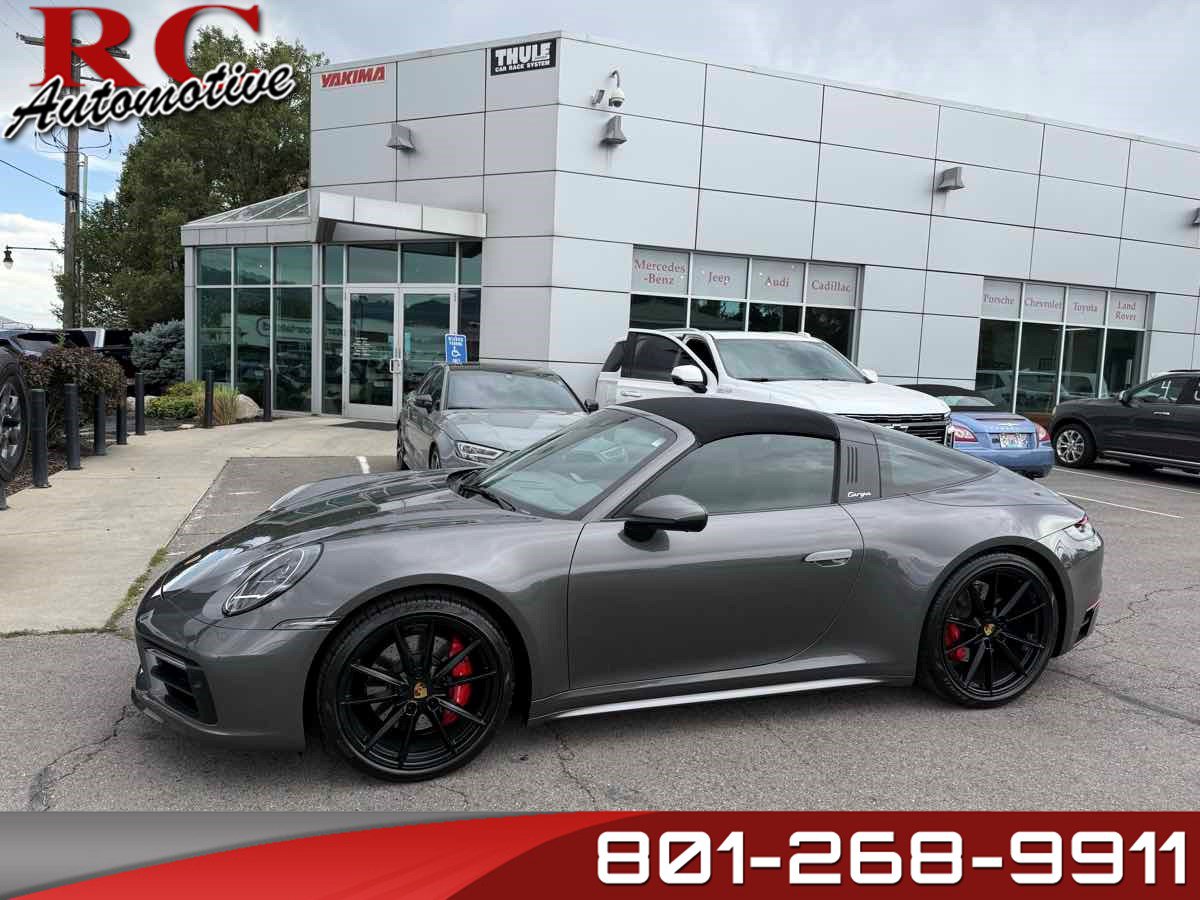 Used 2021 Porsche 911