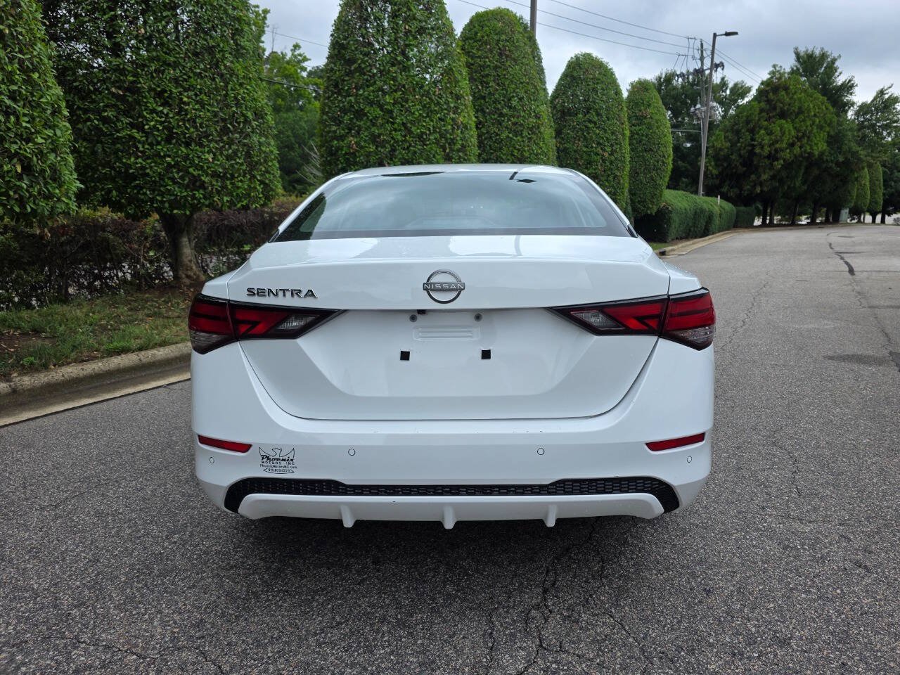 Used 2024 Nissan Sentra S FWD image 4