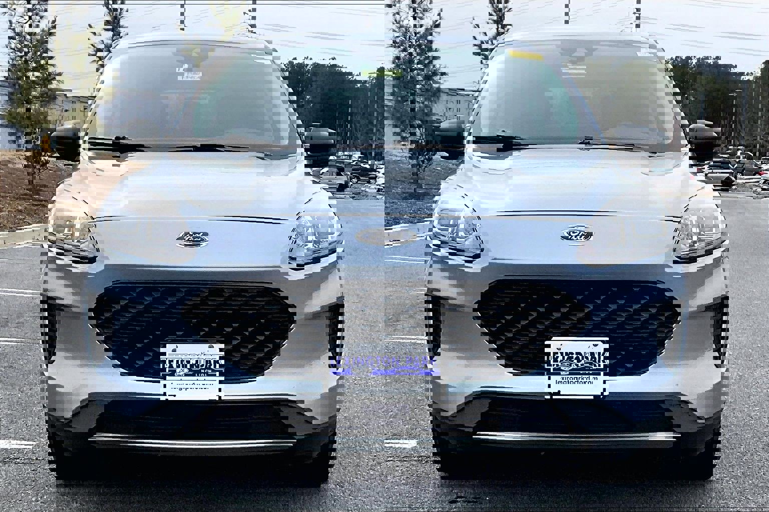 Used 2022 Ford Escape S image 2