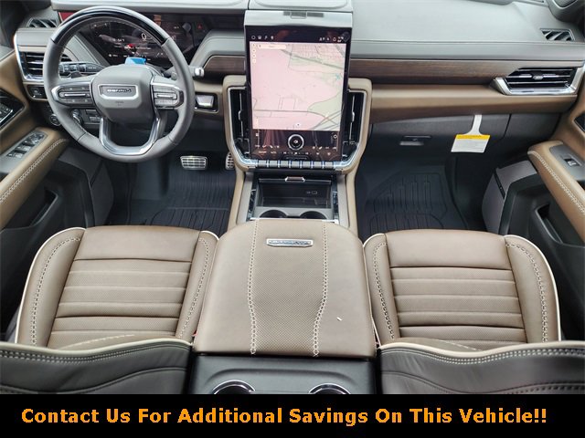 New 2026 GMC Yukon Denali Ultimate w/ LPO, Floor Liner Package image 21