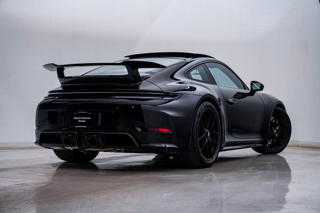 New 2026 Porsche 911 Carrera GTS image 11