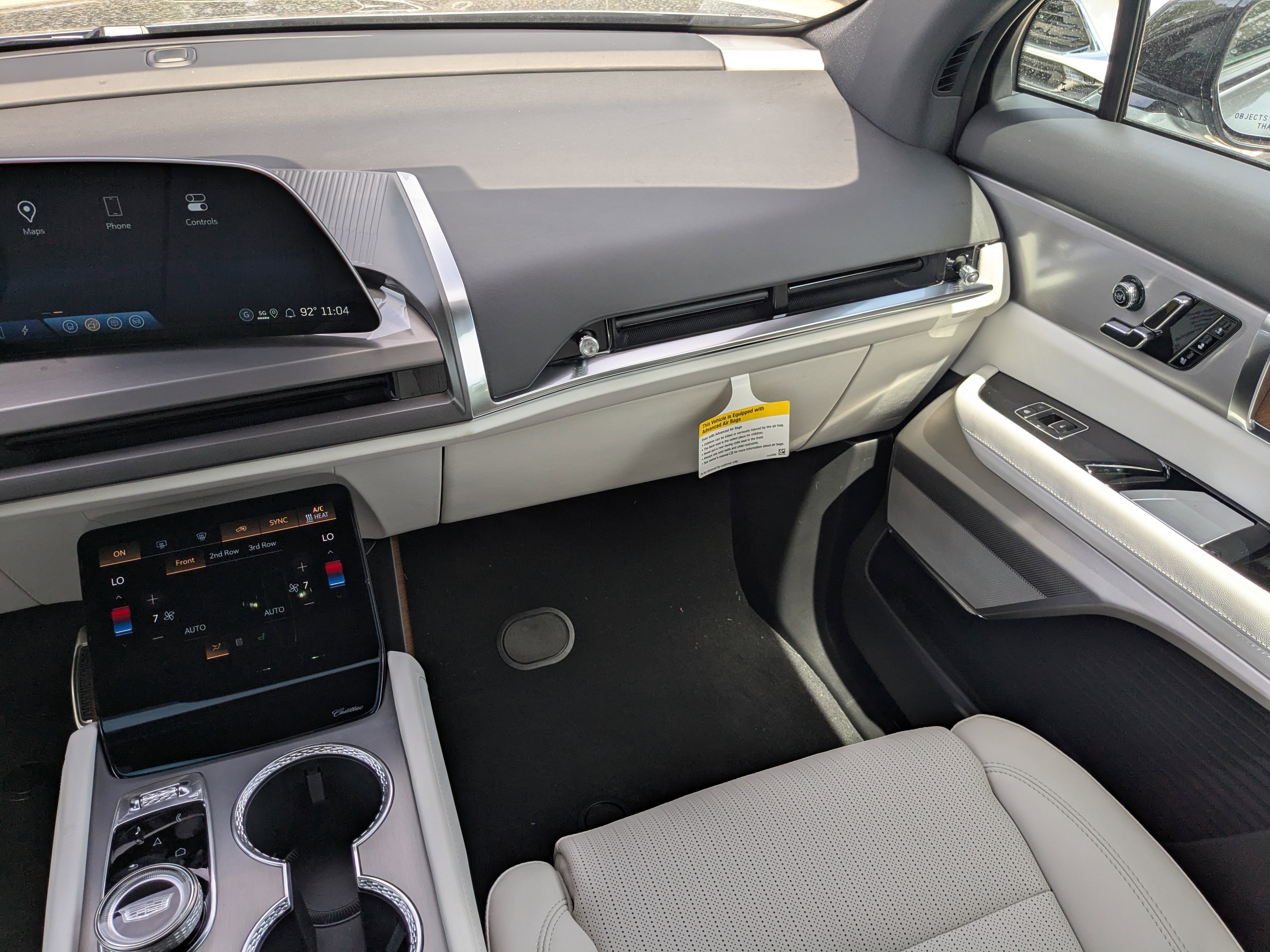 New 2026 Cadillac Vistiq Sport image 15