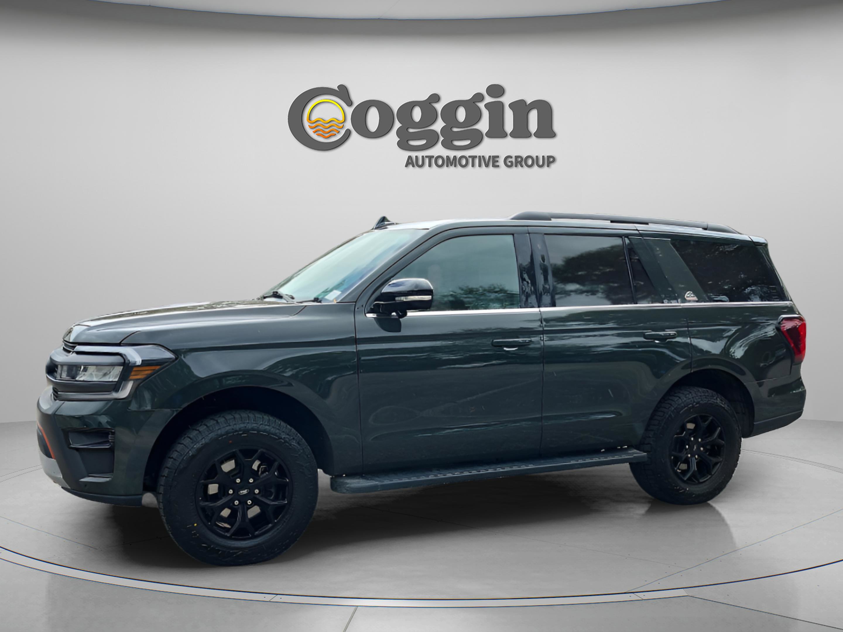 Certified 2023 Ford Expedition Timberline image 1