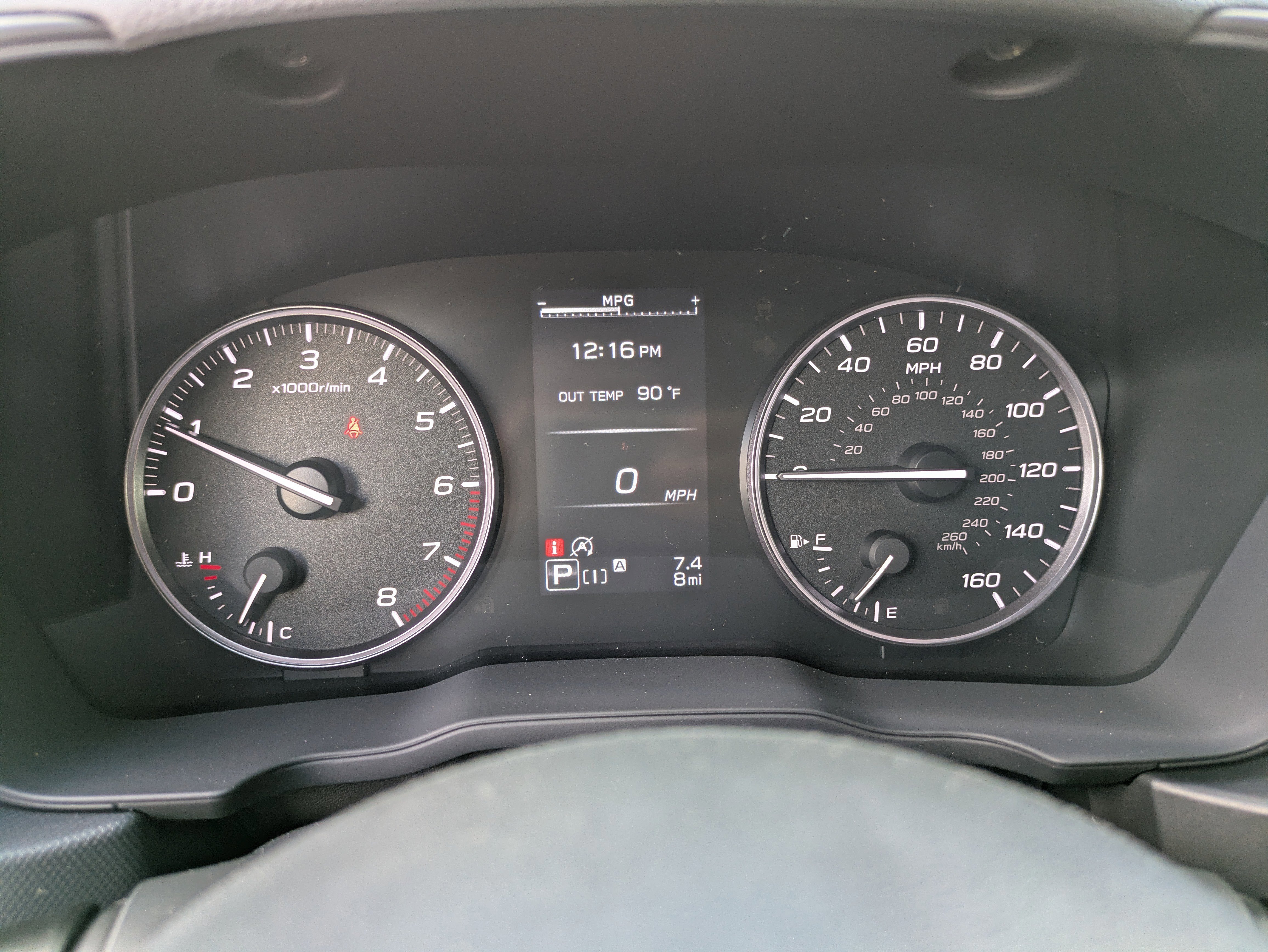 New 2026 Subaru Forester Limited image 26