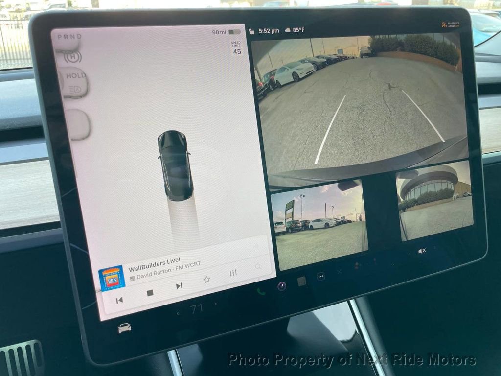 Used 2020 Tesla Model 3 Standard Range Plus RWD image 22